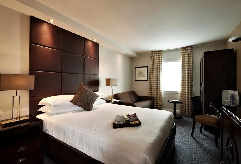 Superior-huone, Stamford Bridge Hotel London