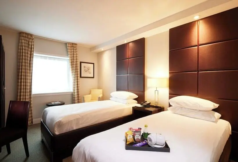 Superior-huone, Stamford Bridge Hotel London