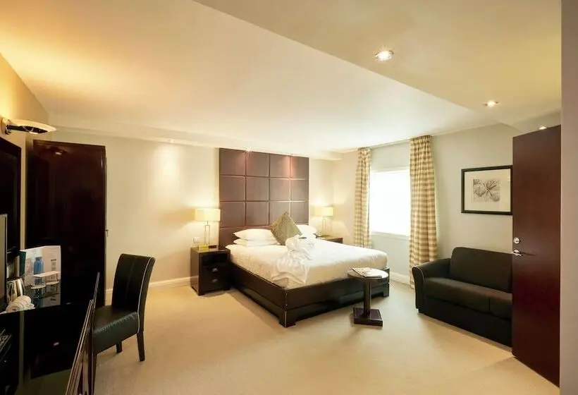 Superior-huone, Stamford Bridge Hotel London