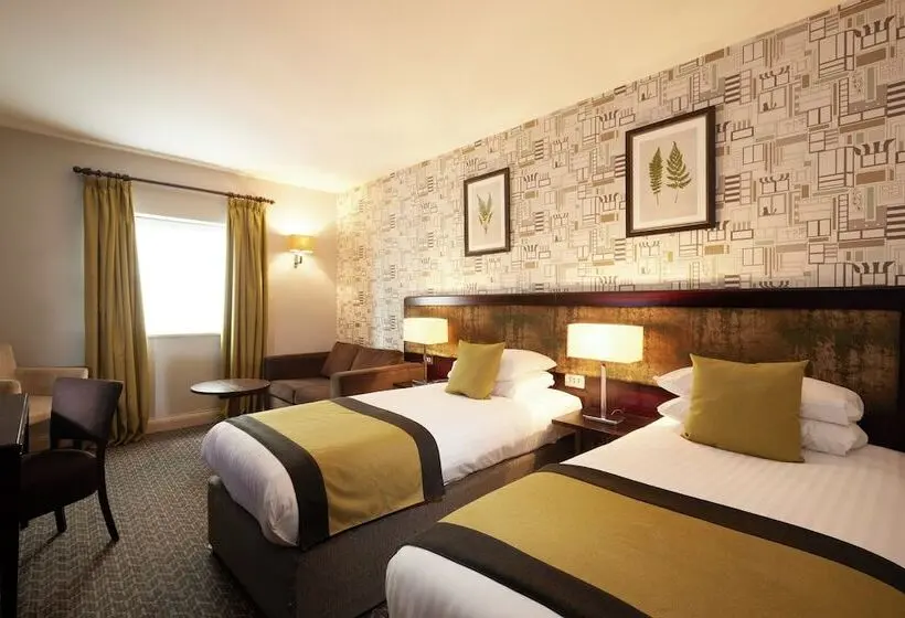 Standard-huone, Stamford Bridge Hotel London
