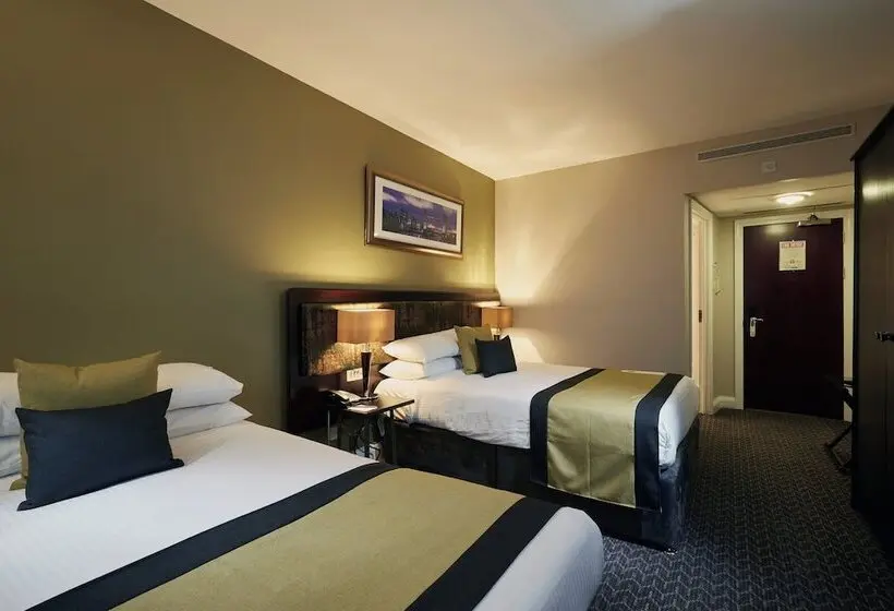 Standard-huone, Stamford Bridge Hotel London