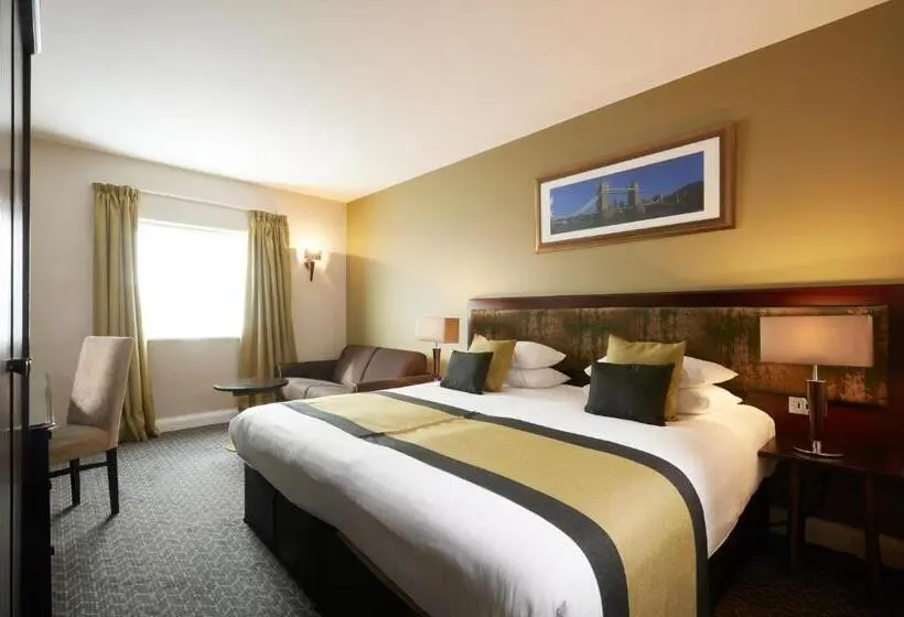 Standard-invahuone, Stamford Bridge Hotel London