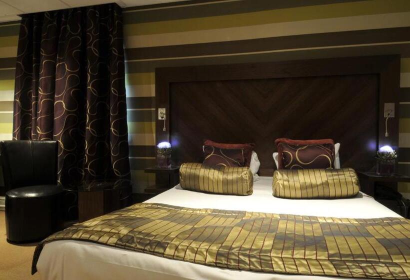 חדר סטנדרט, The Golf Hotel Woodhall Spa