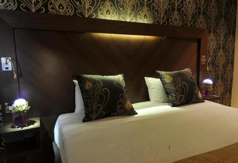 חדר סטנדרט, The Golf Hotel Woodhall Spa