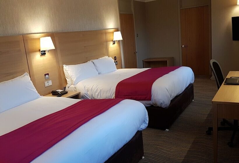 Семейный Номер, Best Western Heath Court