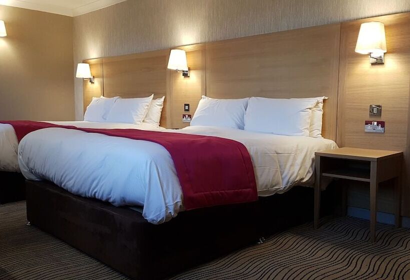 Семейный Номер, Best Western Heath Court