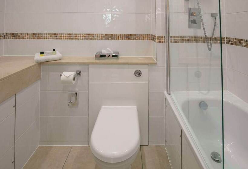 Номер Economy Внутренний Двуспальная Кровать, Best Western Heath Court