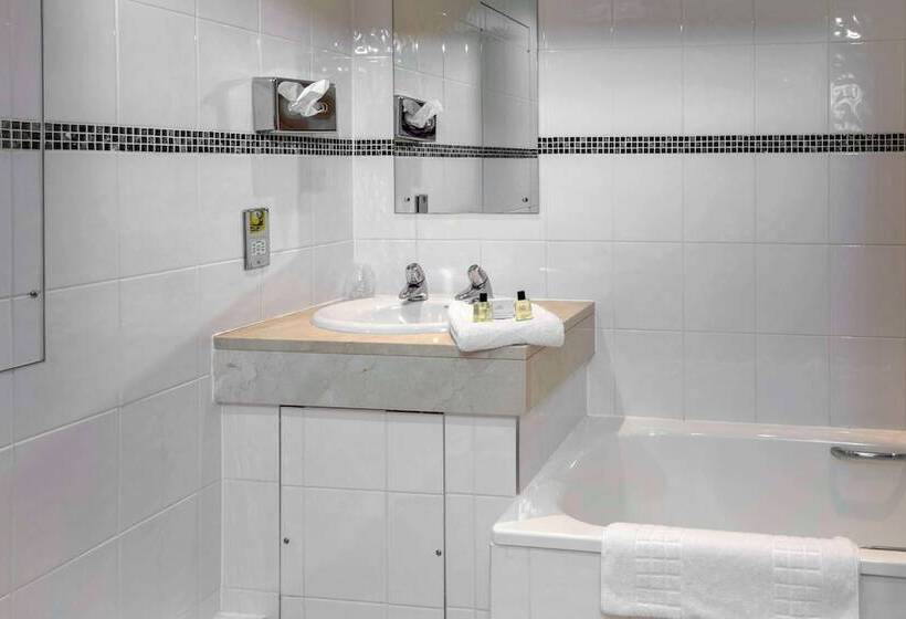 Номер Economy Внутренний, Best Western Heath Court