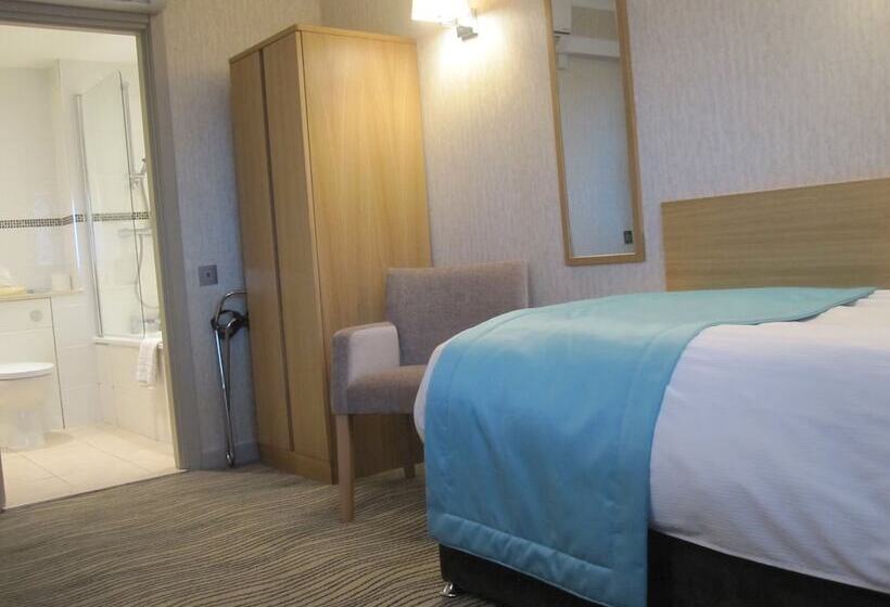 Номер Economy Внутренний, Best Western Heath Court