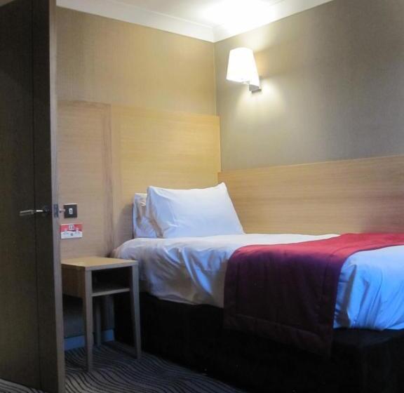 Семейный Номер, Best Western Heath Court