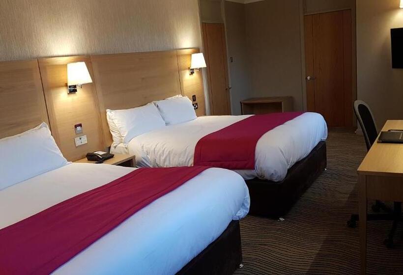 اتاق خانوادگی, Best Western Heath Court