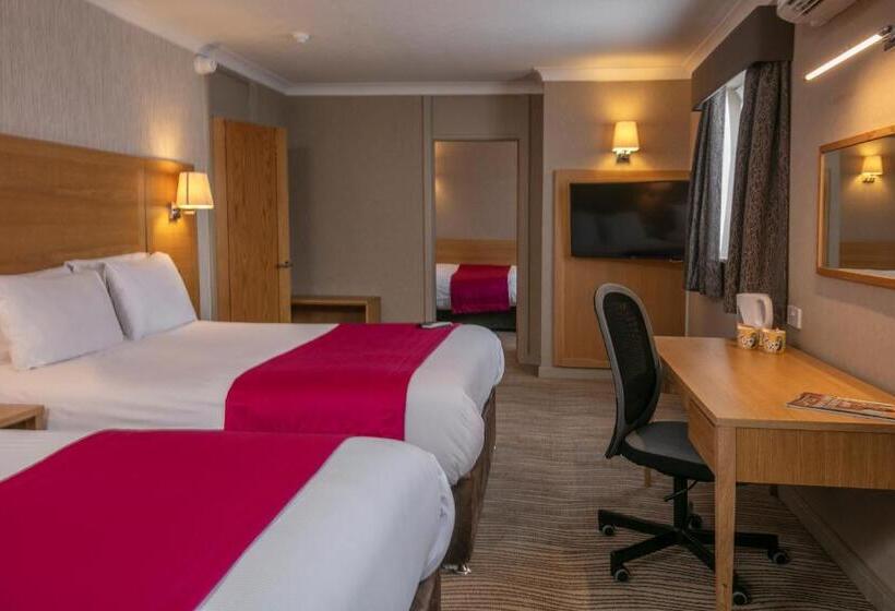 Семейный Номер, Best Western Heath Court