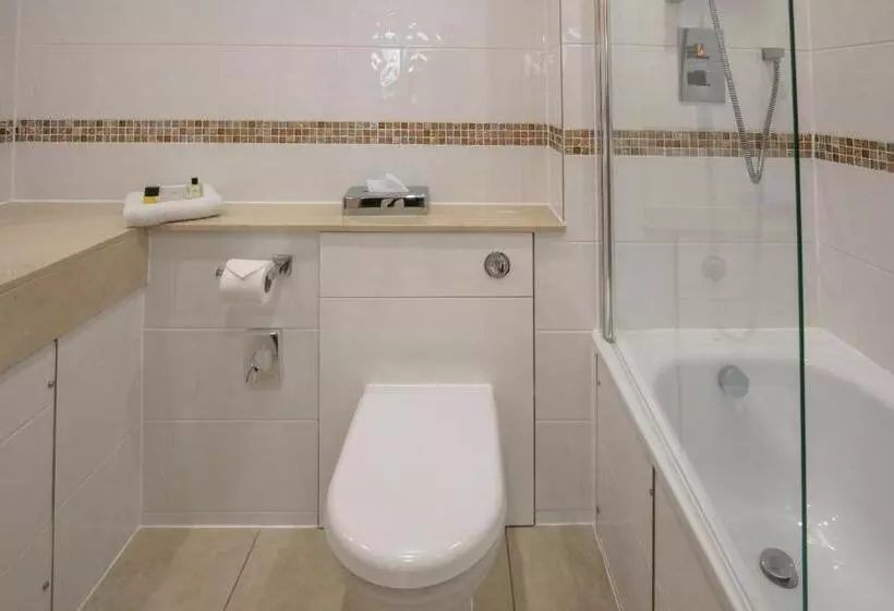 Standard-huone, Best Western Heath Court