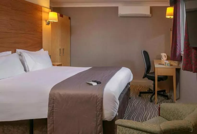 Standard-huone, Best Western Heath Court