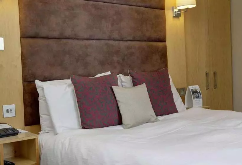 Standard-huone, Best Western Heath Court