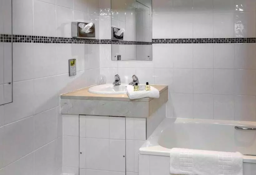 Standard-huone, Best Western Heath Court