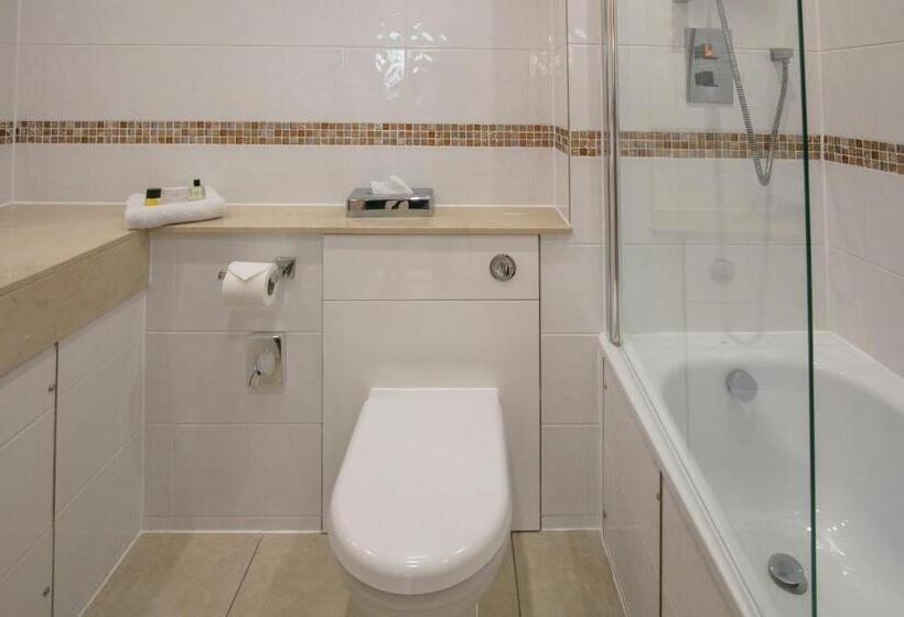 اتاق اقتصادی داخلی, Best Western Heath Court