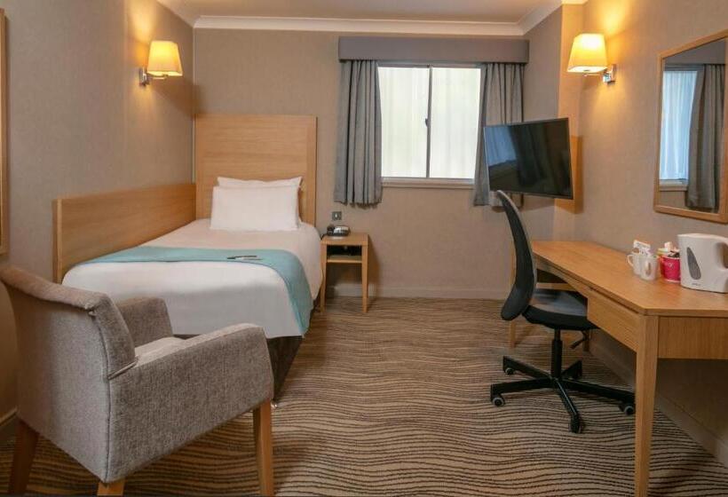 Номер Economy Внутренний, Best Western Heath Court