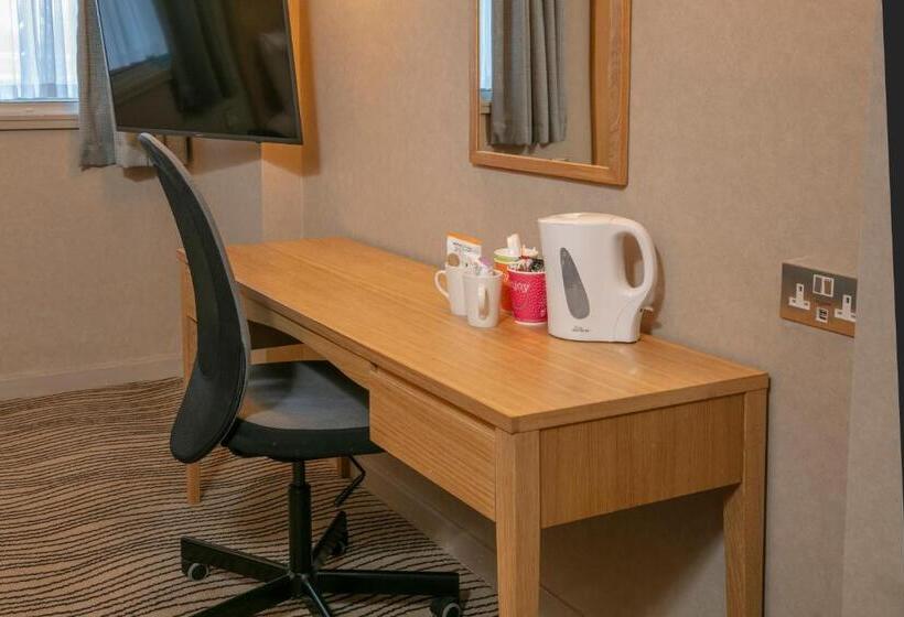 Номер Economy Внутренний, Best Western Heath Court