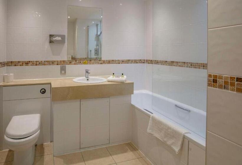 Номер Economy Внутренний, Best Western Heath Court