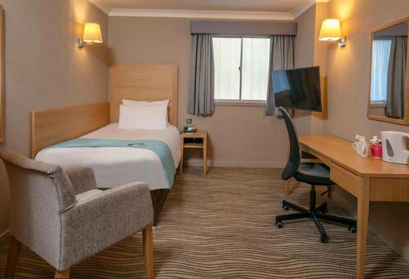 Номер Economy Внутренний, Best Western Heath Court