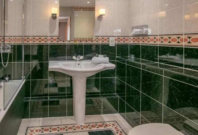 Superior-huone King-vuode, Best Western Heath Court