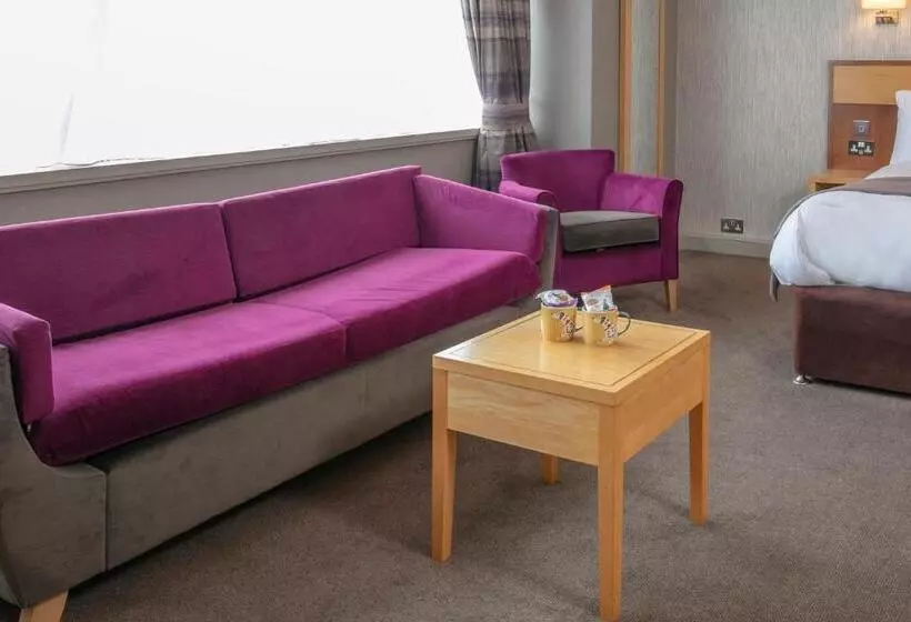 Superior-huone King-vuode, Best Western Heath Court