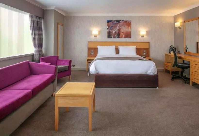 Superior-huone King-vuode, Best Western Heath Court