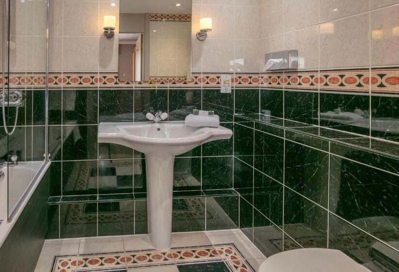 Номер Superior Кровать Кинг, Best Western Heath Court