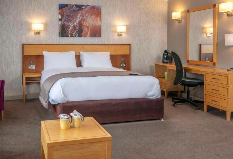 اتاق سوپریور با تخت بزرگ, Best Western Heath Court