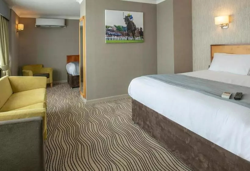 Superior Kolmen Hengen Huone, Best Western Heath Court