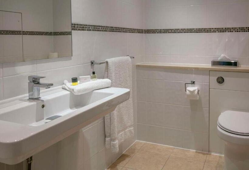 Трехместный Номер Superior, Best Western Heath Court