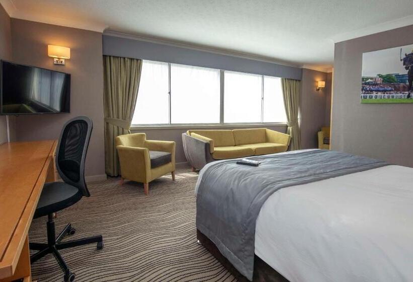 Трехместный Номер Superior, Best Western Heath Court