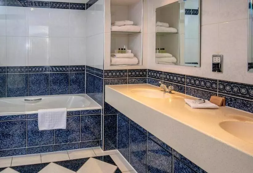 Sviitti, Best Western Heath Court