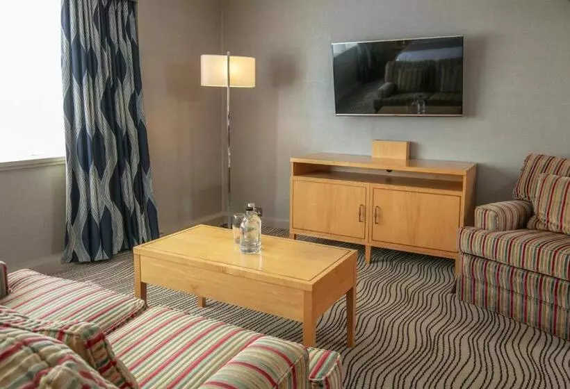 Sviitti, Best Western Heath Court