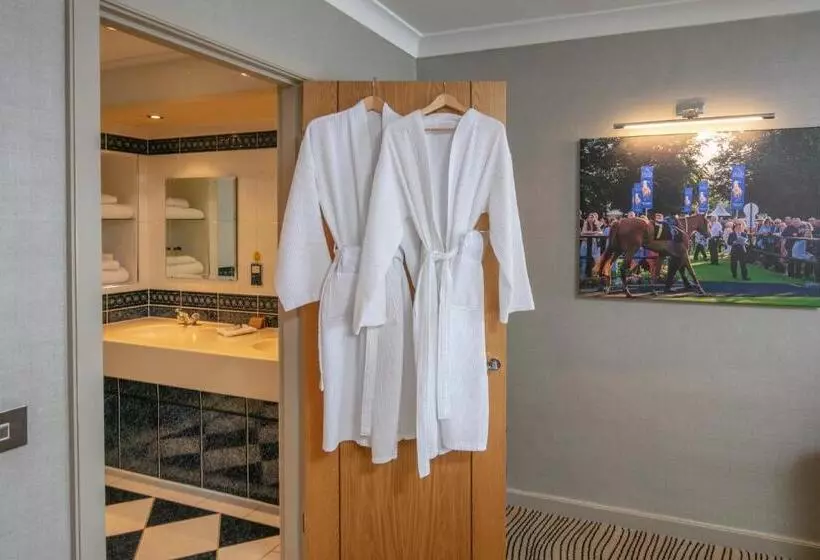 Sviitti, Best Western Heath Court