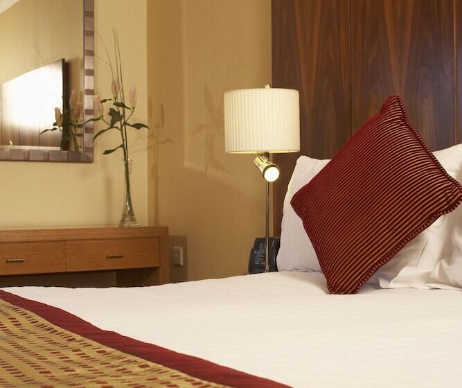 古典房间, Delta Hotels By Marriott Milton Keynes