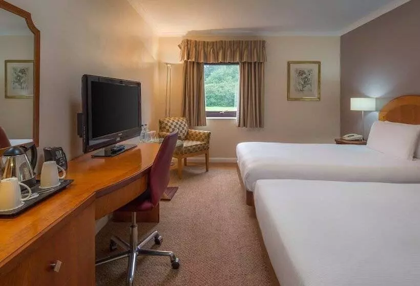 اتاق کلاسیک, Delta Hotels By Marriott Milton Keynes