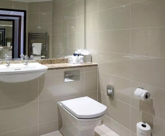 デラックスルーム, Edinburgh Marriott Hotel Holyrood