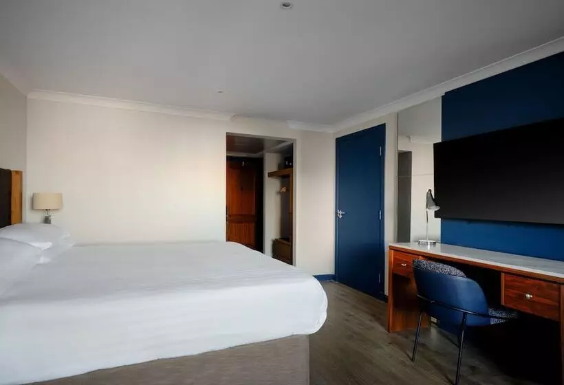 デラックスルーム, Edinburgh Marriott Hotel Holyrood