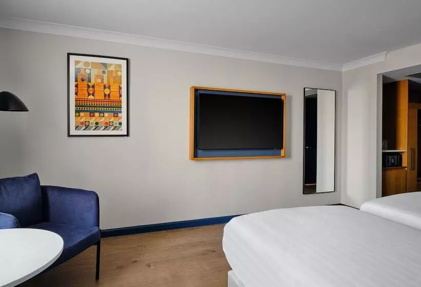 スタンダードルーム, Edinburgh Marriott Hotel Holyrood
