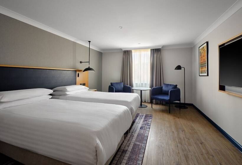 스탠다드 룸, Edinburgh Marriott Hotel Holyrood