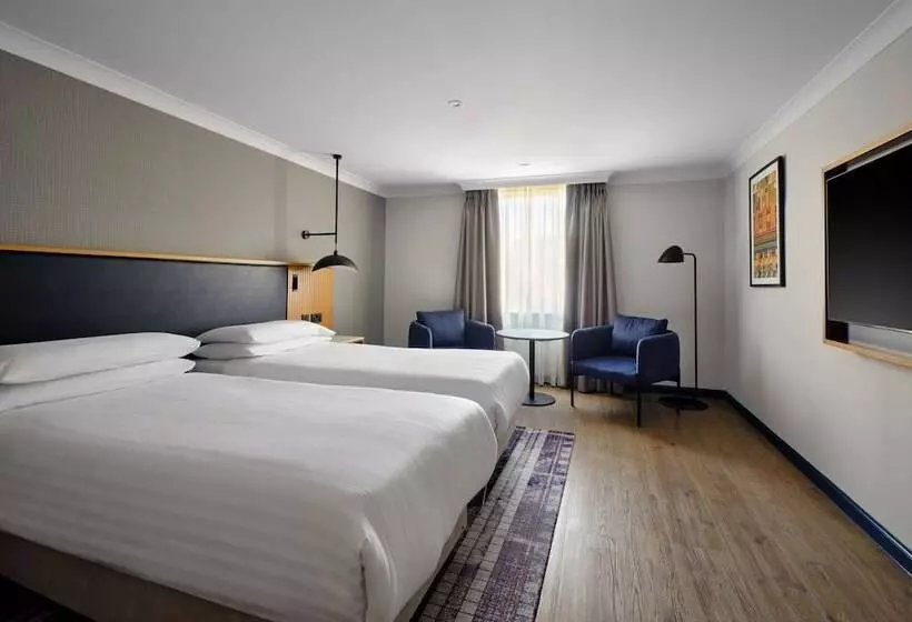 スタンダードルーム, Edinburgh Marriott Hotel Holyrood