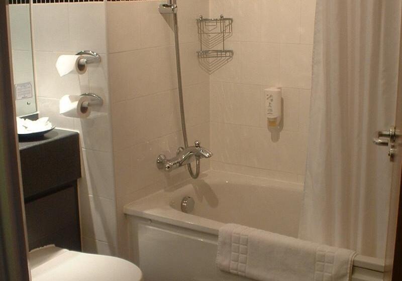 标准间, Holiday Inn Wolverhampton   Racecourse, An Ihg