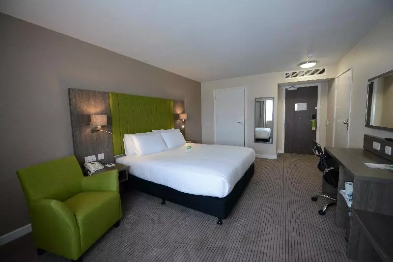 シングルデラックスルーム, Holiday Inn Wolverhampton Racecourse, An Ihg