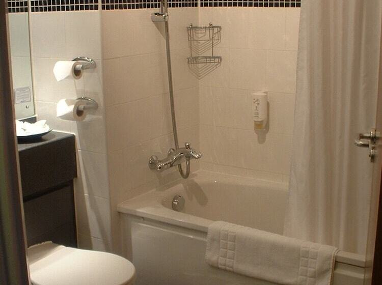 标准间, Holiday Inn Wolverhampton   Racecourse, An Ihg