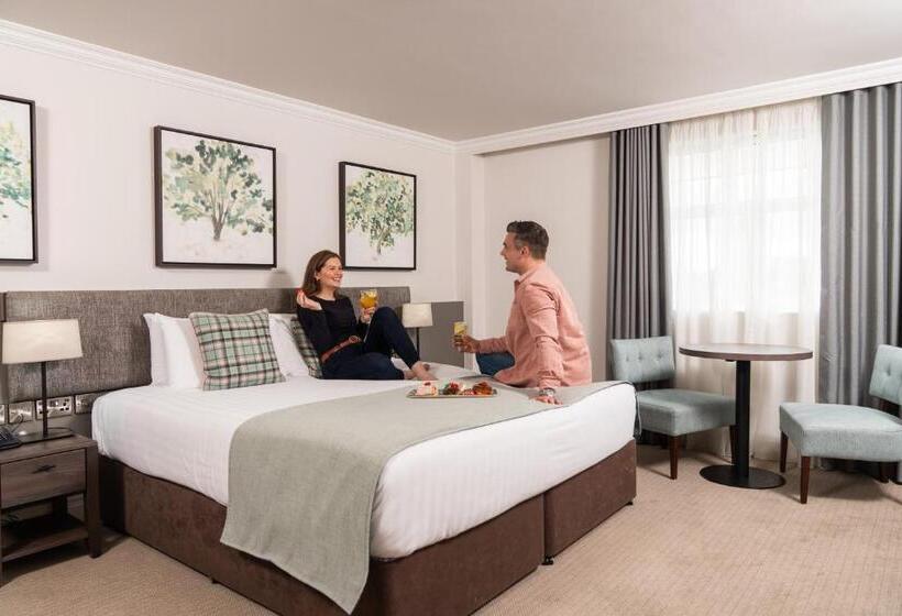 غرفة ديلوكس, Ivanhoe Inn And