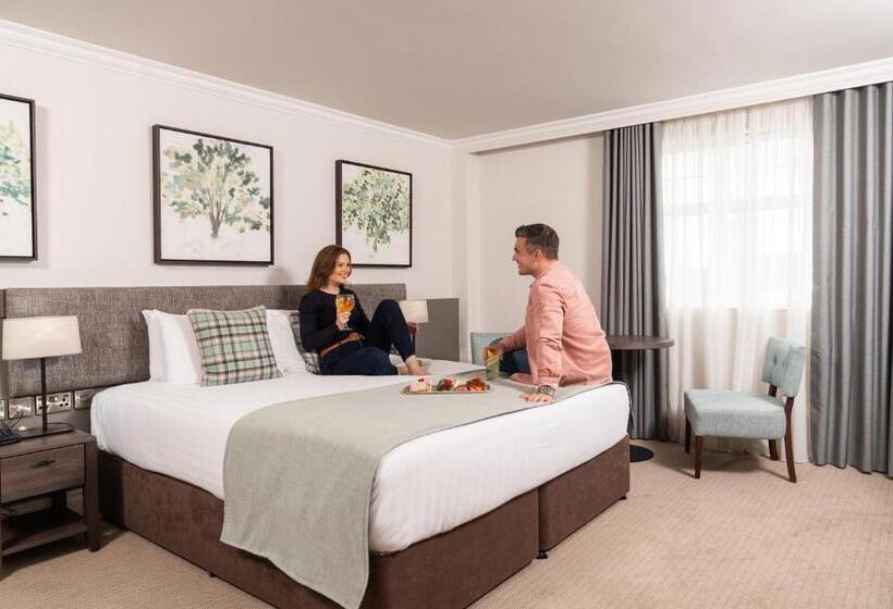 غرفة ديلوكس, Ivanhoe Inn And