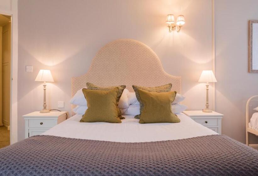 Классический Номер, Moorhill House Bed & Breakfast