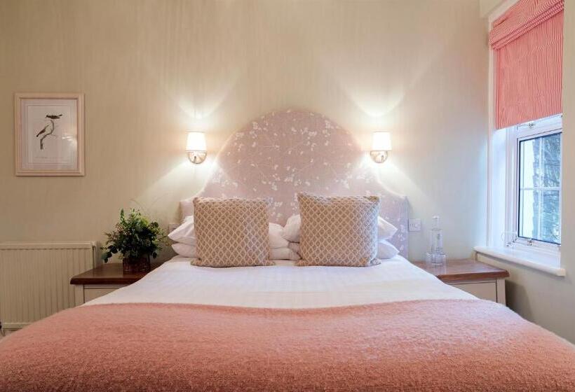 Классический Номер, Moorhill House Bed & Breakfast